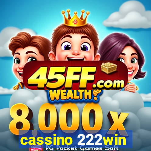 cassino 222win
